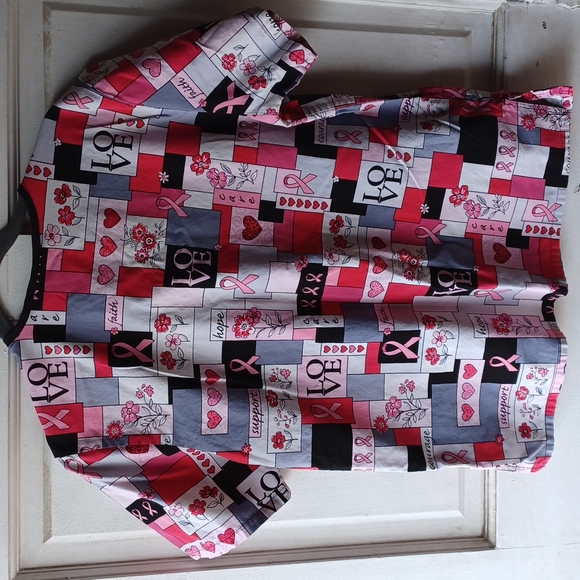 SB Scubs Love,Hope,Faith Design Multi Colors size Small - Picture 5 of 6